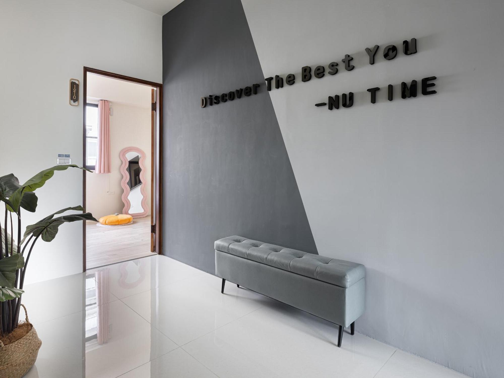 Апартаменты Yujing Nu Time Экстерьер фото